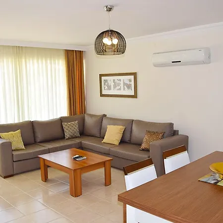 Orka Park Z5 Apartment Oludeniz